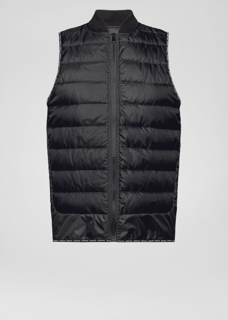 Vesta Versace Versace Puffer Barbati | VRLKXGD-69